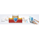 Акустическая система TRACER Splash PRO TWS BT Акустическая система TRACER Splash PRO TWS BT