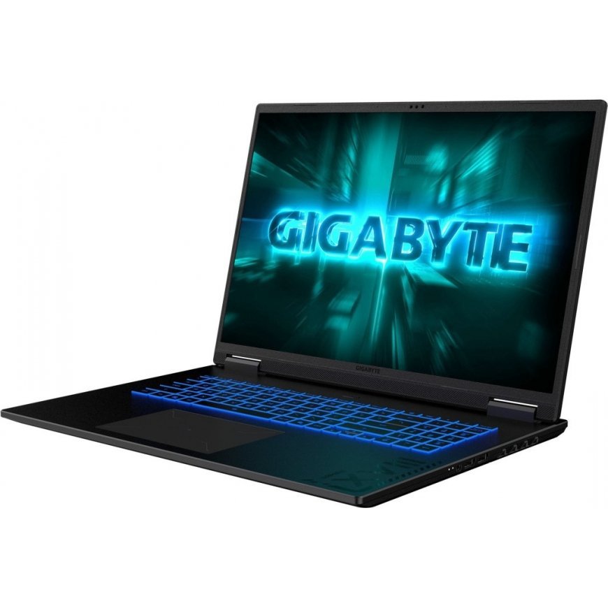 Kannettava tietokone Gigabyte A18 - AMD Ryzen 7 260 | 18''-165Hz | 16GB | 1TB | NoOS | RTX 5070