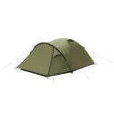 Easy Camp Setesdal 4 Vihreä Kupoli-/igluteltta