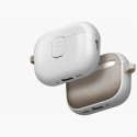 UNIQ Clyde Case for AirPods Pro 3rd Gen Gray Khaki UNIQ Clyde Case for AirPods Pro 3rd Gen Gray Khaki
