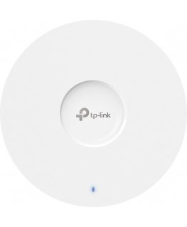 TP-Link Omada EAP683 UR traadita kohtvõrgu pääsupunkt 6000 Mbit/s Valge Power over Ethernet tugi