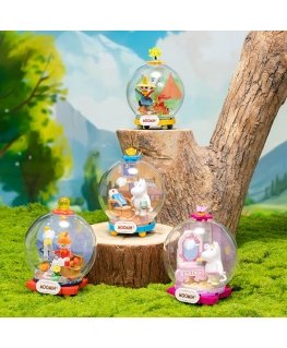 Pantasy Moomin'i Rahulik Aegade Ehituskomplekt