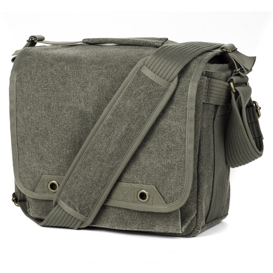 Think Tank Retrospective® 10 V2.0 Messenger case Grey – 4