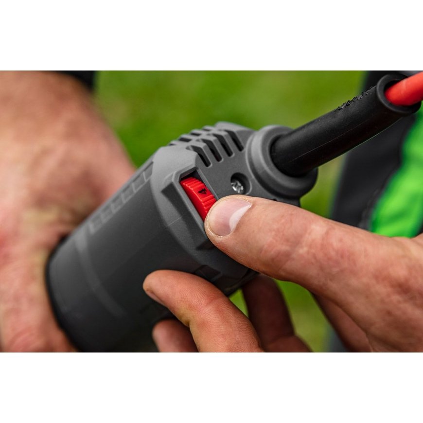 Graphite 59G188 angle grinder – 3