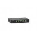 NETGEAR MS305-100EUS сетевой коммутатор Неуправляемый 2.5G Ethernet (100/1000/2500) Черный NETGEAR MS305-100EUS сетевой коммутатор Неуправляемый 2.5G Ethernet (100/1000/2500) Черный