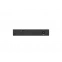 NETGEAR MS305-100EUS verkkokytkin Hallitsematon 2.5G Ethernet (100/1000/2500) musta