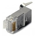Digitus X-ML-6F-OD-IMP laido jungtis RJ45 Pilka Digitus X-ML-6F-OD-IMP laido jungtis RJ45 Pilka