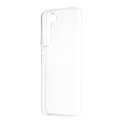 Wave WAVE-SC-SS-S22-TP mobile phone case 15.5 cm (6.1") Cover Transparent
