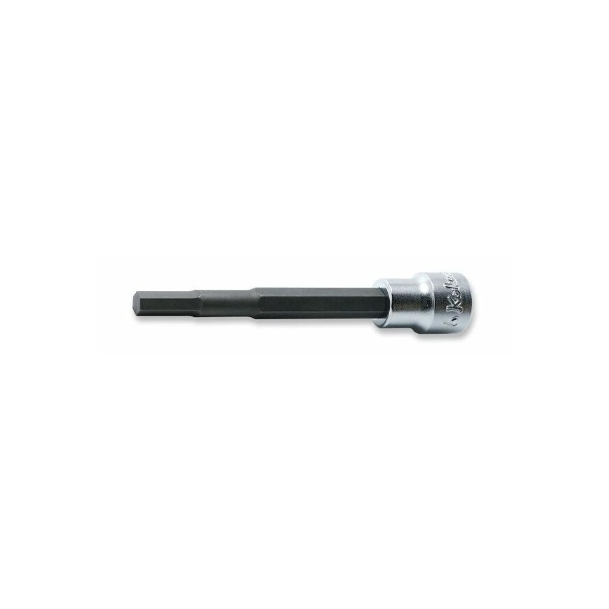 3/8" square socket with hex key, 5 x 100 mm, Koken [3010M-100 5] – 2