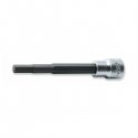 3/8" square socket with hex key, 5 x 100 mm, Koken [3010M-100 5]