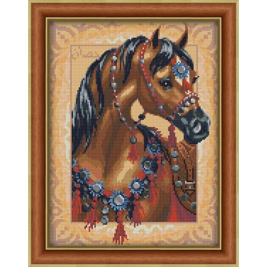 Beldizart Diamond Painting with Frame "Paris Street" 40x50 cm DP437 – 2