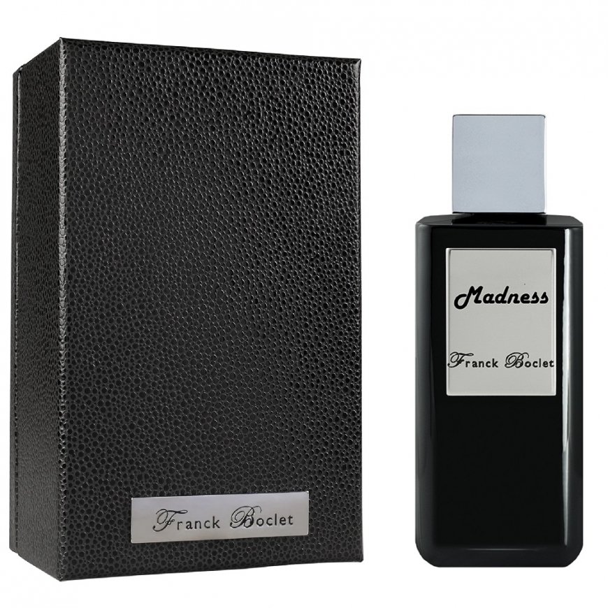 Franck Boclet Madness Eau de Parfum 100 ml (unisex) – 2