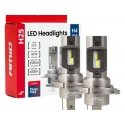 LED auto lambid H25, Canbus, H4, H19, 12 V, 36 W, amio-04711 LED auto lambid H25, Canbus, H4, H19, 12 V, 36 W, amio-04711