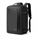Triton „Рюкзак Tech-Protect Defender S50 для Ryanair“ и „Wizzair“, дорожный рюкзак для ноутбука, 20 л, 40 x 20 x 25, черный