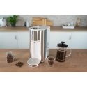Unold Ava vedenkeitin 2,5 L 2600 W Hopea, Valkoinen