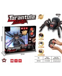 Mega Tarantula Rādiovadāms Zirneklis