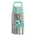 SIGG Shield ONE Igapäevane kasutus 500 ml Roostevaba teras Hõbe