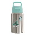SIGG Shield ONE Ежедневное использование 500 ml Нержавеющая сталь Серебристый SIGG Shield ONE Ежедневное использование 500 ml Нержавеющая сталь Серебристый