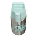 SIGG Shield ONE Päivittäinen käyttö 500 ml Ruostumaton teräs Hopea SIGG Shield ONE Päivittäinen käyttö 500 ml Ruostumaton teräs Hopea