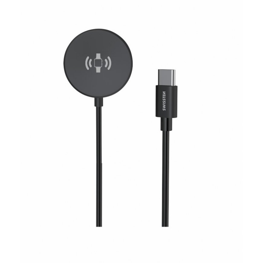 Swissten Wireless Magnetic Bezvadu Lādētjs priekš