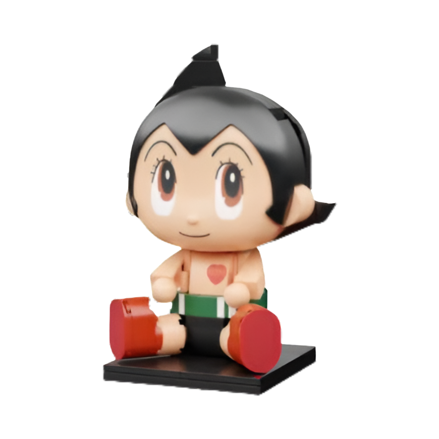 Pantasy Astro Boy Sitting Baby Sets (6 pcs/set) Construction Set