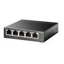 TP-Link TL-SG105MPE tinklo komutatorius L2 Gigabit Ethernet (10/100/1000) Maitinimas per Eternetą (P TP-Link TL-SG105MPE tinklo komutatorius L2 Gigabit Ethernet (10/100/1000) Maitinimas per Eternetą (P