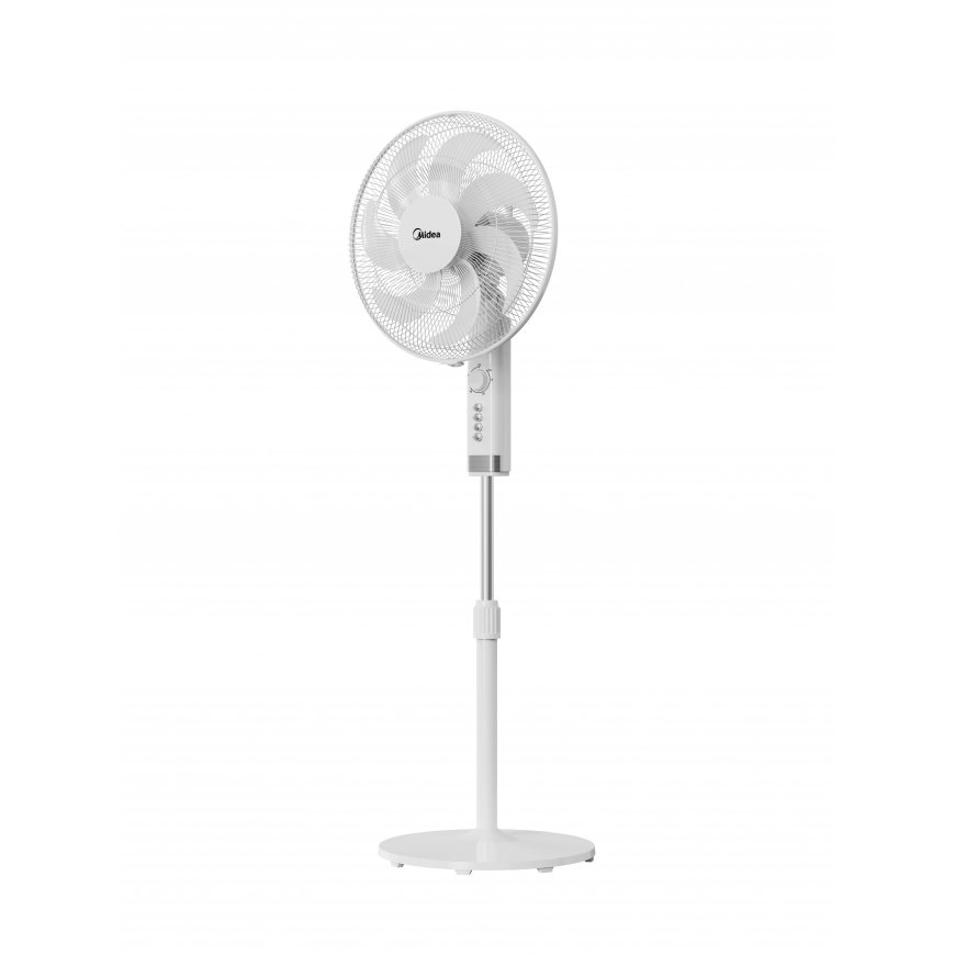 Midea FS40-23MT вентилятор Белый – 2