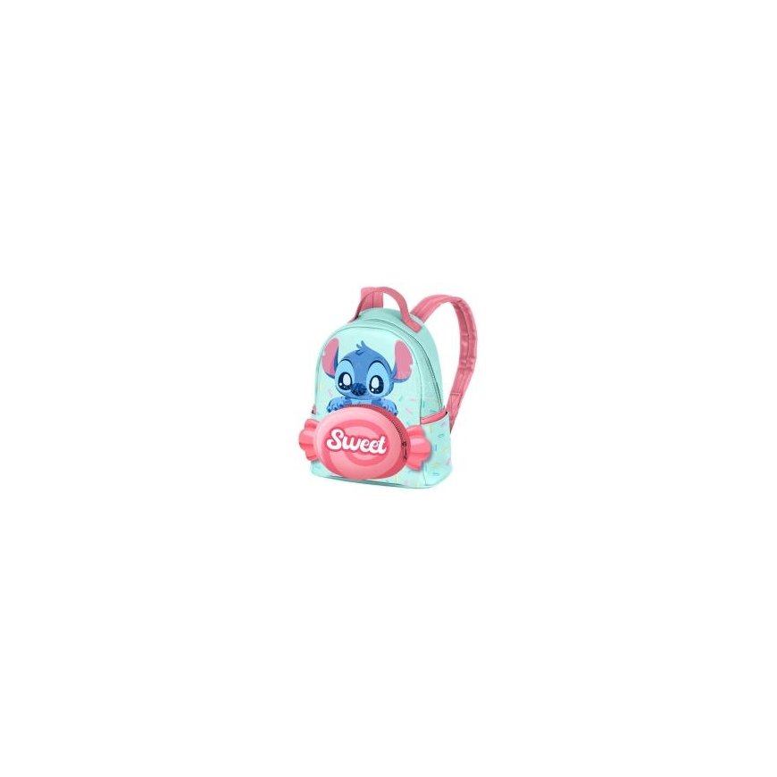 Karactermania Disney Stitch Candy seljakott 25cm – 2