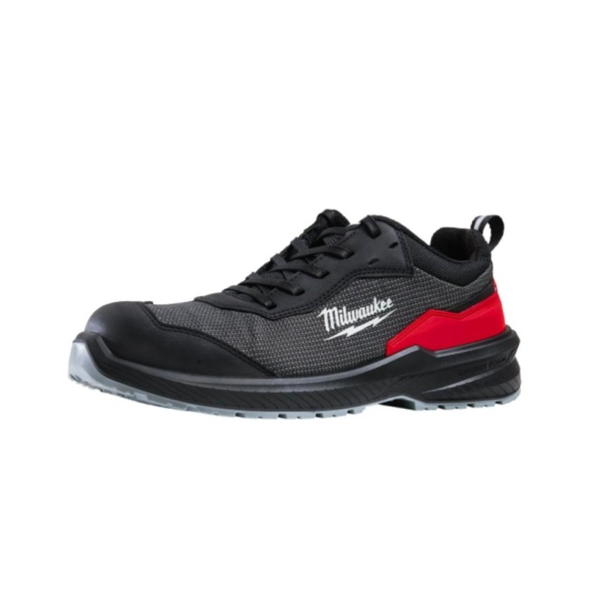 Milwaukee Accessories Work Shoes MILWAUKEE FXT S1PS 1L110133 45