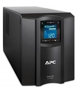 APC SMC1500IC nepārtrauktas barošanas avots (UPS) Line-Interactive 1,5 kilovoltampērs 900 W 8 Maiņst