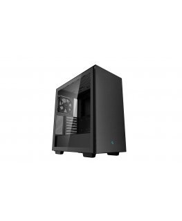 DeepCool CH510 „Midi Tower“ Juoda