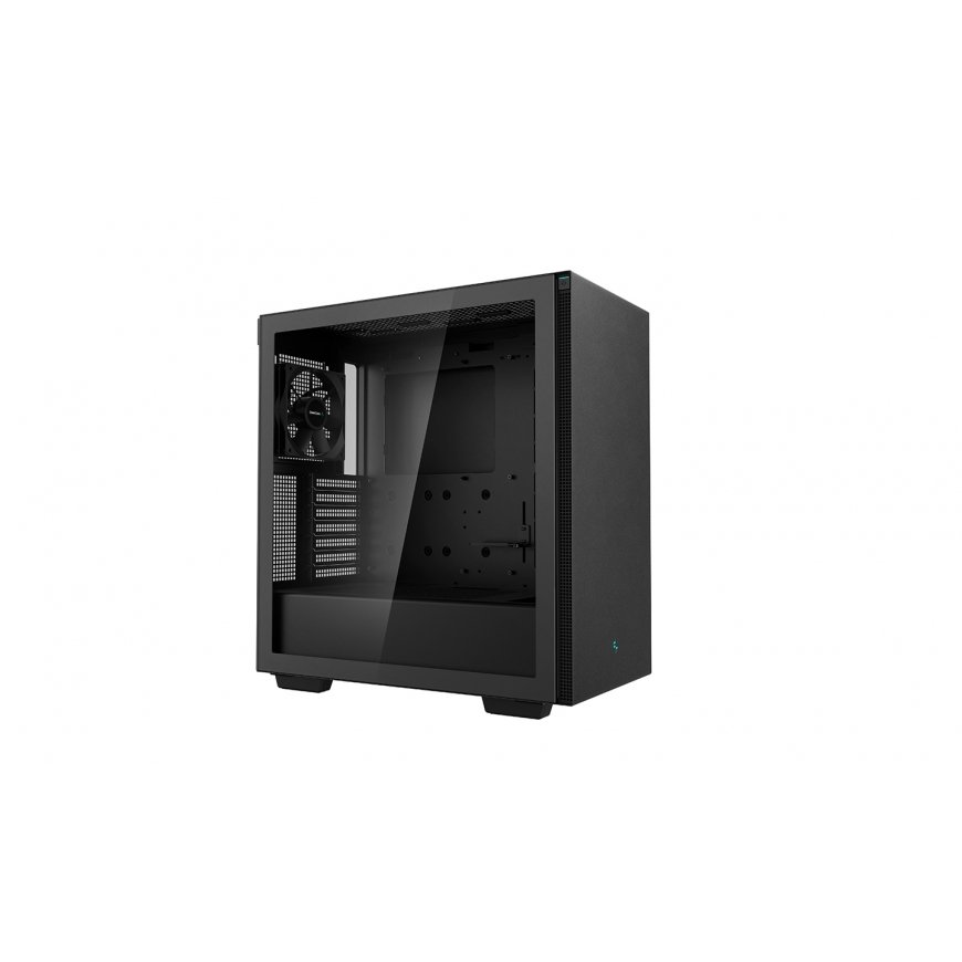 DeepCool CH510 „Midi Tower“ Juoda – 2