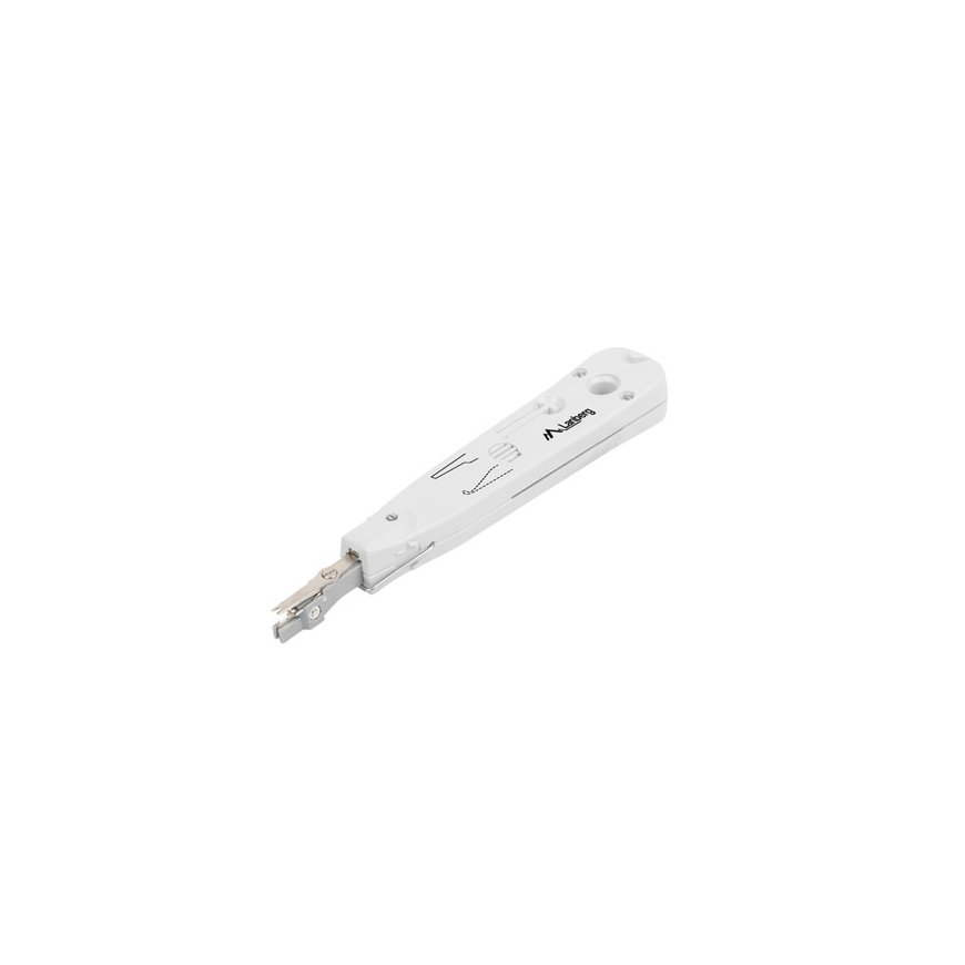 Lanberg NT-0001 kaablitangid Paigaldusvahend Valge – 2
