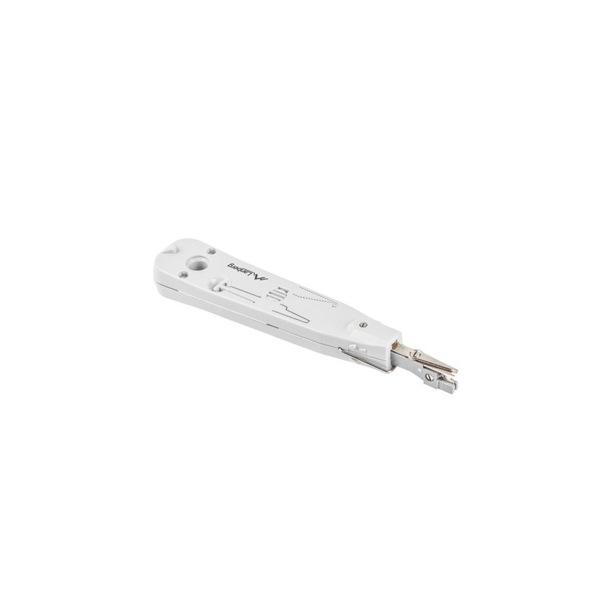Lanberg NT-0001 cable crimper Insertion tool White – 3
