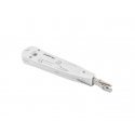 Lanberg NT-0001 kaablitangid Paigaldusvahend Valge Lanberg NT-0001 kaablitangid Paigaldusvahend Valge