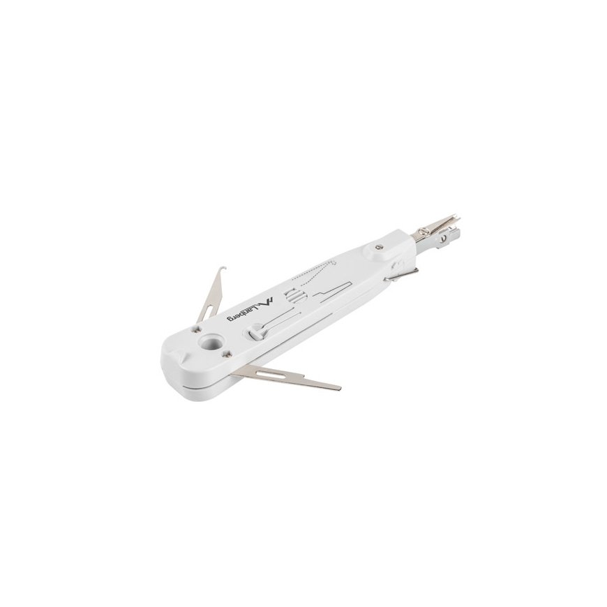 Lanberg NT-0001 cable crimper Insertion tool White – 4