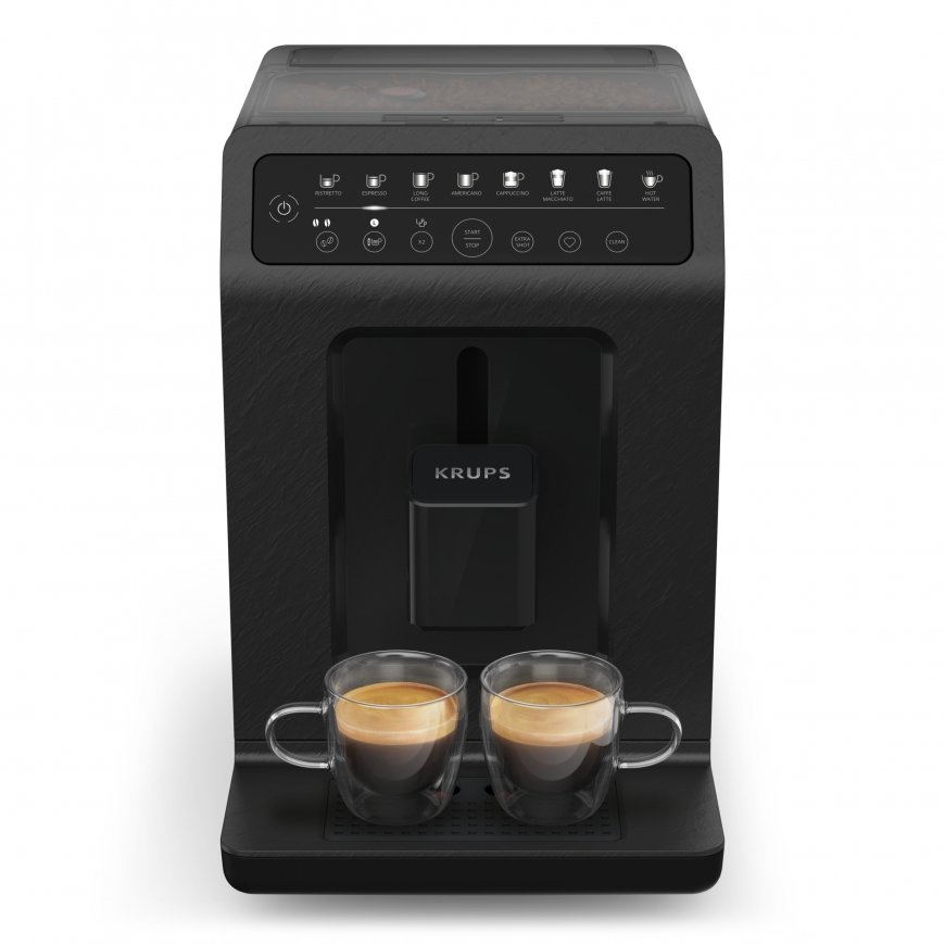 Krups Evidence EA897B Fully-auto Espresso machine 2.3 L – 2