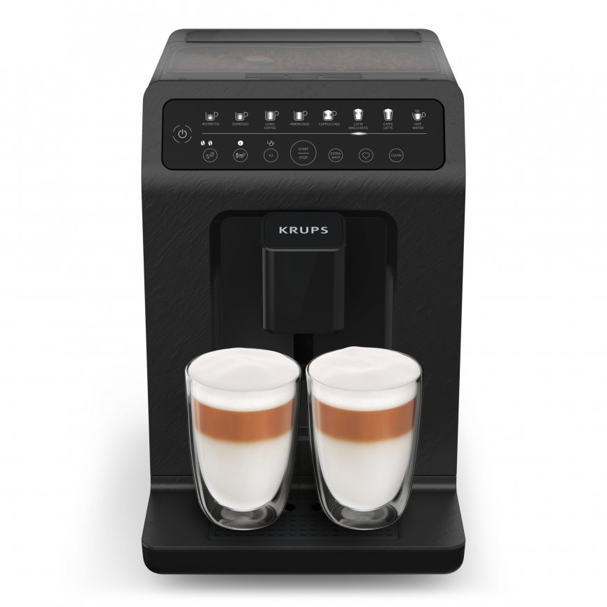 Krups Evidence EA897B Täysautomaattinen Espressokone 2,3 L – 3