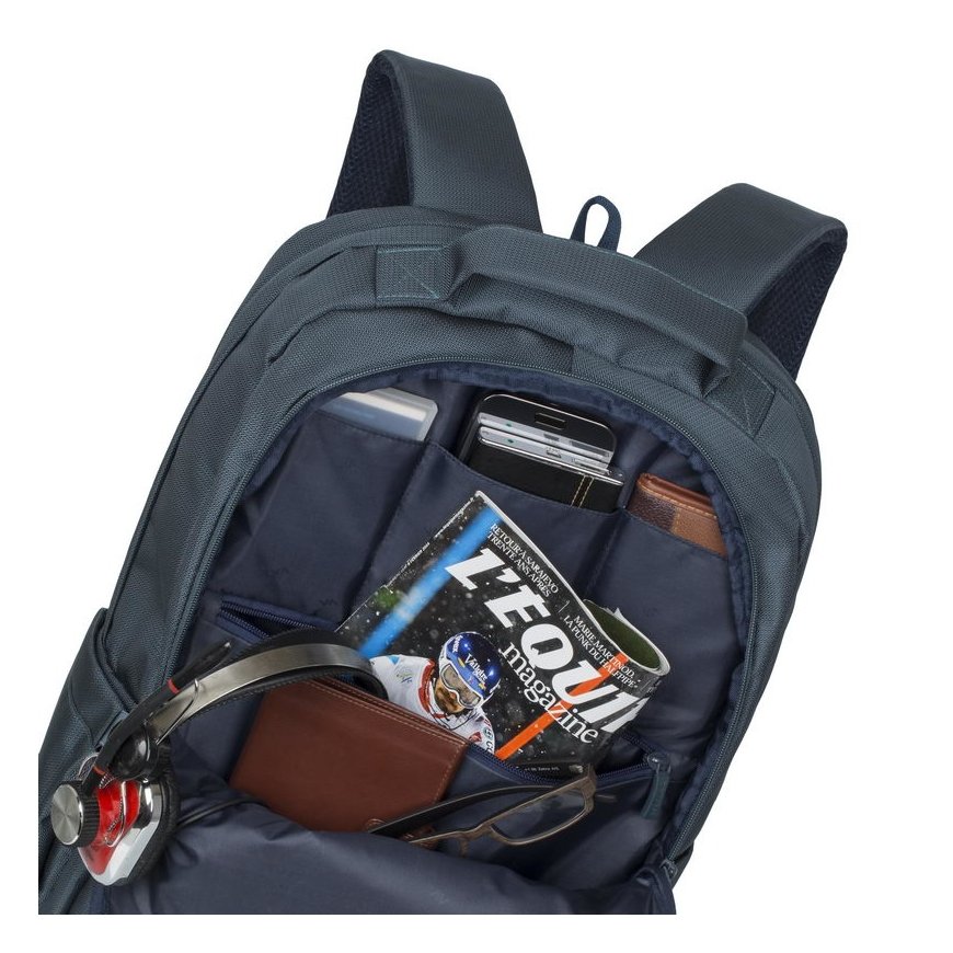 Rivacase 8460 43.2 cm (17") Backpack case – 3