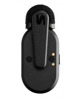 Shure MoveMic One Black Clip-on microphone