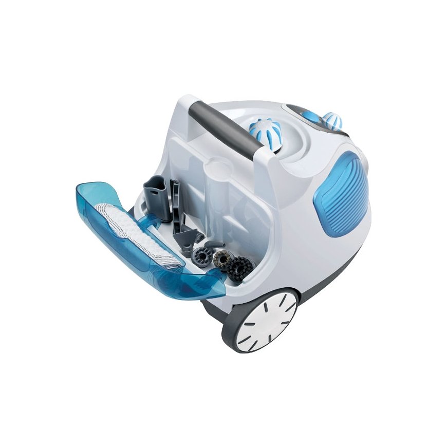 Thomas Vaporo Buggy Silindriline aurupuhasti 1,6 l 1400 W Sinine, Valge – 2