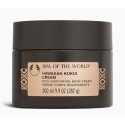 The Body Shop SPA OF THE WORLD Hawaiiano kukui kehakreem 300 ml