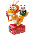 Pantasy KungFu Panda Po's Cosrider Construction Set Pantasy KungFu Panda Po's Cosrider Construction Set