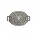 Staub 40509-317-0 cepešpanna 4,2 L Čuguna