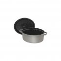 Staub 40509-317-0 жаровня 4,2 L Чугун Staub 40509-317-0 жаровня 4,2 L Чугун