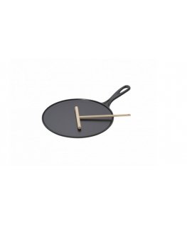 Le Creuset 20136270000460 panna & kastrolis Pankūku cepšanas ierīce Apaļš