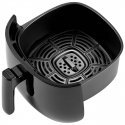 ZWILLING 36450-280-0 rasvakeitin Yksi 4 L Erillinen 1400 W Kuumakiertoilmakypsennin musta
