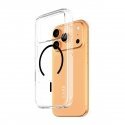 PanzerGlass CARE by ® Flagship Case Transparent Urban Explorer w. Black MagSafe iPhone 17 Pro mobiil PanzerGlass CARE by ® Flagship Case Transparent Urban Explorer w. Black MagSafe iPhone 17 Pro mobiil