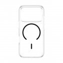 PanzerGlass CARE by ® Flagship Case Transparent Urban Explorer w. Black MagSafe iPhone 17 Pro mobiil PanzerGlass CARE by ® Flagship Case Transparent Urban Explorer w. Black MagSafe iPhone 17 Pro mobiil