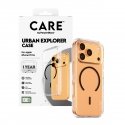 PanzerGlass CARE by ® Flagship Case Transparent Urban Explorer w. Black MagSafe iPhone 17 Pro mobili PanzerGlass CARE by ® Flagship Case Transparent Urban Explorer w. Black MagSafe iPhone 17 Pro mobili